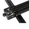 Aluminum Alloy Y-axis Profile Straighten Tensioner Synchronous Adjustment Parts For 3D Printer