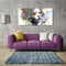 Miico Hand Painted Oil Paintings People Modern Paintings Wall Art For Home Decoration