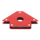 Effetool 50LBS Magnetic Welding Locator Holder Steel Welding Magnet Clamp Magnetic Angle Arrow Holder