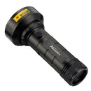 AloneFire 68LED 9W 50M 395nm UV Light  IP65 Waterproof LED Flashlight AA Flashlight