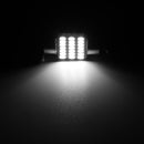 LED Festoon Dome Reading Lights Map Lamp CANBUS Error Free 31/36/39/42mm