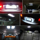 LED Featoon Dome Lights Car Interior Reading Map Lamp License Plate White 31/36/39/41mm