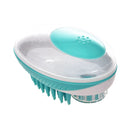 Multifunction Cleaning Comb Cat Soap Rubber Pet Bath Brush Dogs Grooming Tools Shampoo Dispenser From Xiaomi Youpin