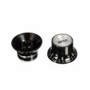 2 Volume & 2 Tone Speed Guitar Knobs Control Buttons Replacement Parts