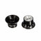 2 Volume & 2 Tone Speed Guitar Knobs Control Buttons Replacement Parts