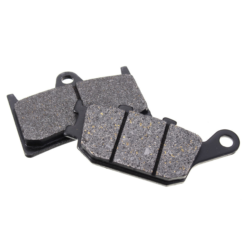 Front & Rear Sintered Brake Pads For Yamaha YZF R1 2004 2005 2006
