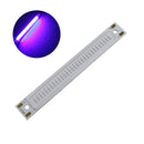 5pcs 1W 3W LED COB Lamp Chip Module Bar Strip 60x8mm for DIY Light Source DC2-2.6V / DC3-3.7V