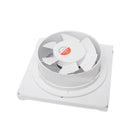 Bathroom Kitchen Gusset Ceiling Wall Mount Exhaust Fan Ventilation Blower Air Fresh Ejector Fan