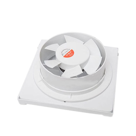 Bathroom Kitchen Gusset Ceiling Wall Mount Exhaust Fan Ventilation Blower Air Fresh Ejector Fan