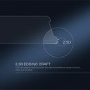 NILLKIN 0.2mm Nanometer Anti-Explosion Tempered Glass Screen Protector for iPhone XS/X