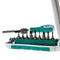 12pcs Multi-used Mini Precision Hex Torx Star Screwdriver Bits Screw Driver Repair Tool Kit