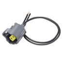 2 Wire Car Coolant Temperature Sensor Connector Engine For Toyota