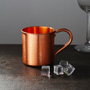 Pure Copper Mug Cup for Moscow Mule Coffee Drinking Cocktail Camping 415ML