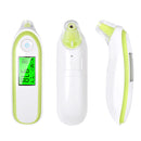 LCD Digital Infrared Baby Thermometer Non-contact Ear & Forehead Laser Body Temperature Baby Adult