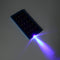 Ultrathin Solar Powered Battery Bank USB Solar Charger 20000mAh LED Light Dual USB Charger