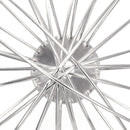 11 Wire Whip Egg Beater Mixer Whisk Beater Stainless Steel For KitchenAid 5K7EW