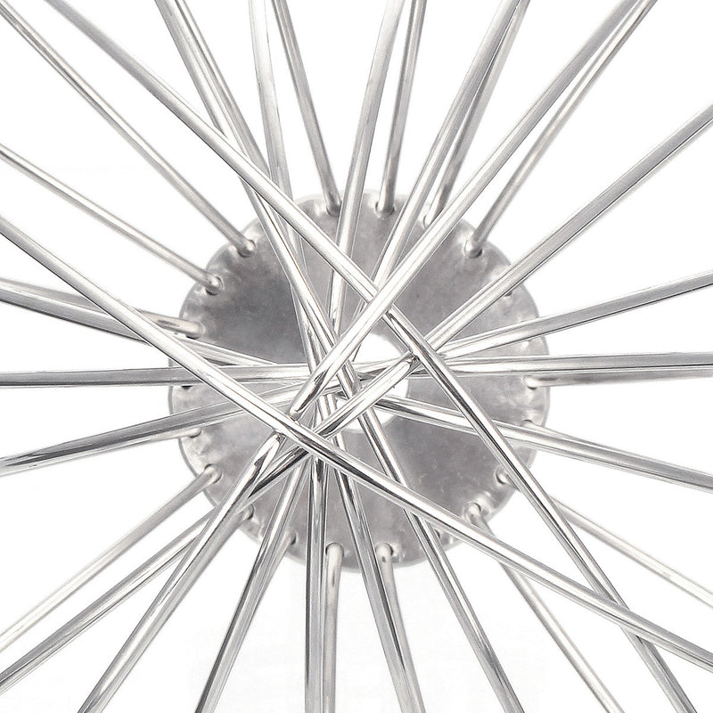 11 Wire Whip Egg Beater Mixer Whisk Beater Stainless Steel For KitchenAid 5K7EW