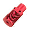 Creality 3D Aluminium Extruder Heatsink Bowden Radiator For CR-10S PRO 3D Printer Part