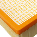 Flat Filter Vacuum Cleaner Replacement Element For Karcher MV4 MV5 MV6