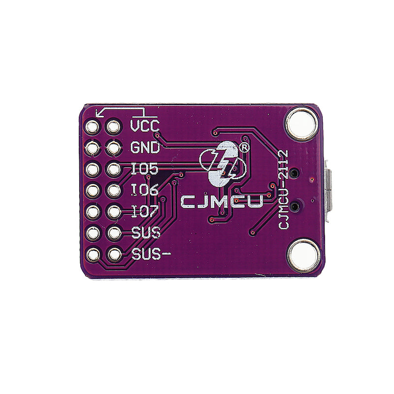 CP2112 USB to SMBus I2C Module USB to I2C IIC Communication Board CCS811 Debugging Board Sensor Controller
