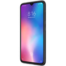 NILLKIN Textured Nylon Fiber Anti-Fingerprint Shockproof Protective Case For Xiaomi Mi 9 / Mi9 Transparent Edition