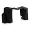 ATV Fuel Tank Saddlebags Quad Bike Motorcycle Saddle Bag Snowmobile Pocket Storage Black