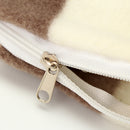 Small Pet Bed Giraffe Cat Dog Sleeping House Kennel Puppy Cave Mat Pad Nest