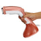 220V 1200W Portable Steam Iron Machine Household Small Hand Clothes Garment Steamer EU plug