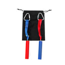 80kg Bearing Capacity Climbing Rope Rod Hook Outdoor Sports Climbing Equipment Arm Training Rescue Rappeling