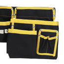 Multi-functional Electrician Oxford Cloth Tool Bag Waist Pouch Belt Storage Bag