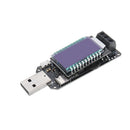 XY-DUPH DC-DC Dual System CNC USB Step Up/Down Buck Boost Power Supply Voltage Regulator Desktop Power Module 5V to 3.3V 9V 12V 24V Wheeling Button