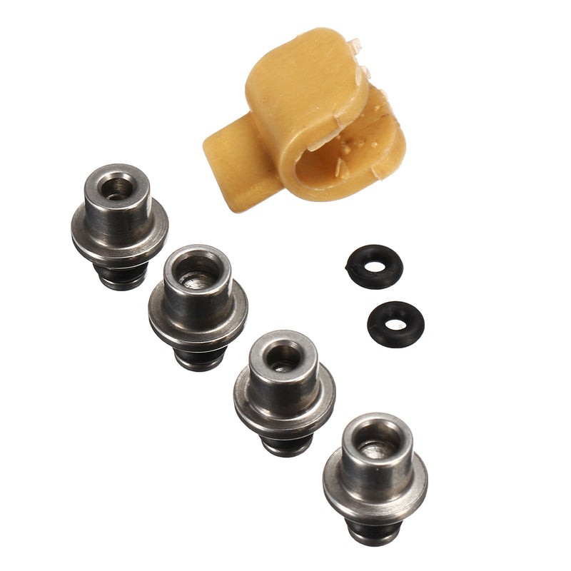 3mm/4mm/5mm Ear Piercing Gun Pierce Earring Metal Kit Tool With 98 Free Studs