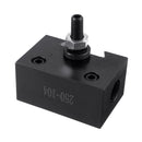 Machifit 250-102 104 105 107 110 Quick Change Tool Holder Turning and Facing Holder for Lathe Tools
