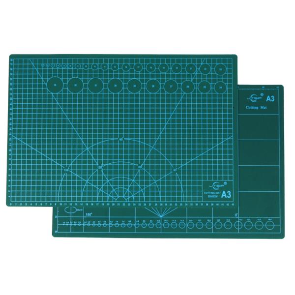 A3 PVC Cutting Board For Art Cutting And Engraving Pad Leather Punching