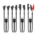 iPowerMAX Phone Power Supply Test Cable for iPhone Xs max Xs 8G 8P X 7G 7P 6S 6SP 6G 6P DC Power Control Wire Test Line One Key Boot