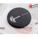 Jordan&Judy LED Light Mini Makeup Mirrors Compact Pocket Cosmetic Mirror Travel Portable Mirror Magnifying Foldable LED Mirrors