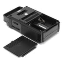 Tecsun R-206D FM 87-108MHz AM 525-1610MHz Radio Receiver