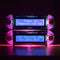 Geekcreit DIY Candlelight Effect LCD1602 Vibration Clock Kit