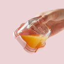 Kalar 2/4Pcs Set Baby Infant Food Container Silicone Glass Tableware Lunch Fruit Storage Box from xiaomi youpin