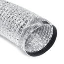 300cm Length 120mm/150mm Diameter Flexible Extended Air Vent Exhaust Hose Pipe Air Conditioner Exhaust