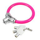 O shape Anti-theft Lock For Xiaomi Mijia M365 ES2 Electric Scooter Motor Bike