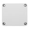 5pcs 63x58x35mm DIY Plastic Project Housing Junction Case Power Supply Box Instrument Case