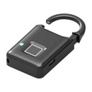 Anytek P50 Fingerprint Lock Smart Lock Home Luggage Dormitory Locker Warehouse Door Super Long Standby Electronic Padlock