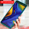Bakeey Luxury Elac-plating Transparent Hard PC Protective Case Shockproof For Xiaomi Mi MIX 3