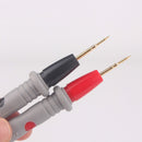 HT3002 Digital Multimeter Probe Test Leads Super Sharp and Fine Gold-plated Copper Needle, High-grade Silica Gel Gatch Line