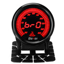 2 Inch 52mm Car Oil Temp Temperature Pressure Gauge Meter Digital LED Display 50~150