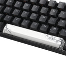 Five-sided Dyesub PBT MoMei Space Bar 6.25u Novelty Keycap