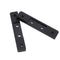 2Pcs C-Beam Lifting Plate Dust-proof Cover Fixed Plate for 3D Printer