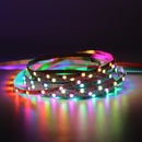 DC5V 2M Narrow 5MM Width WS2812B 5050 60LED/M IP20 IndividualAddressable RGB Dream Color LED Strip Light