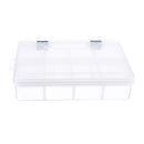 3pcs F240 234x168x62MM Double Layer Component Box Parts Box Storage Box Tool Box Electronic Component Box